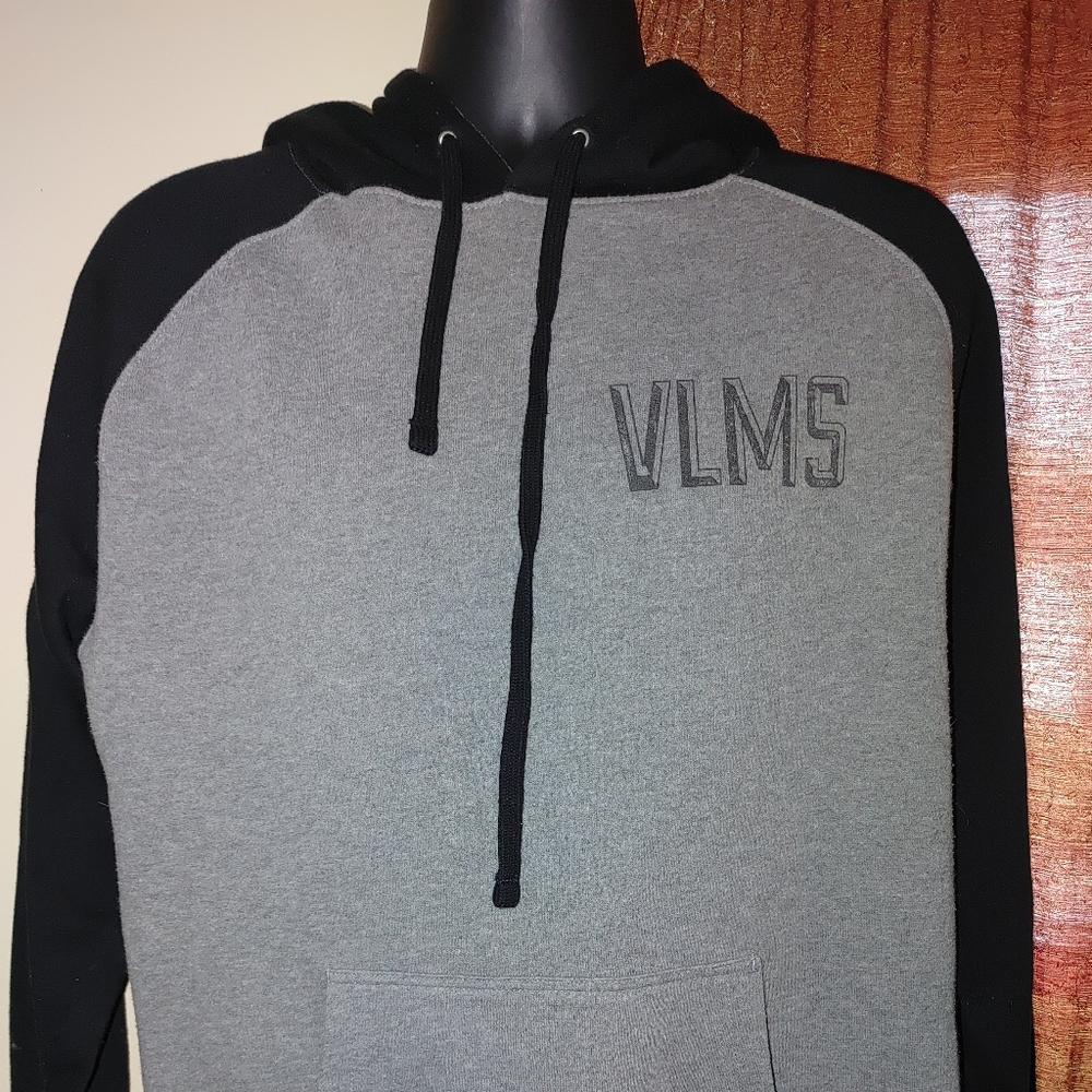 VLMS fleece hoodie